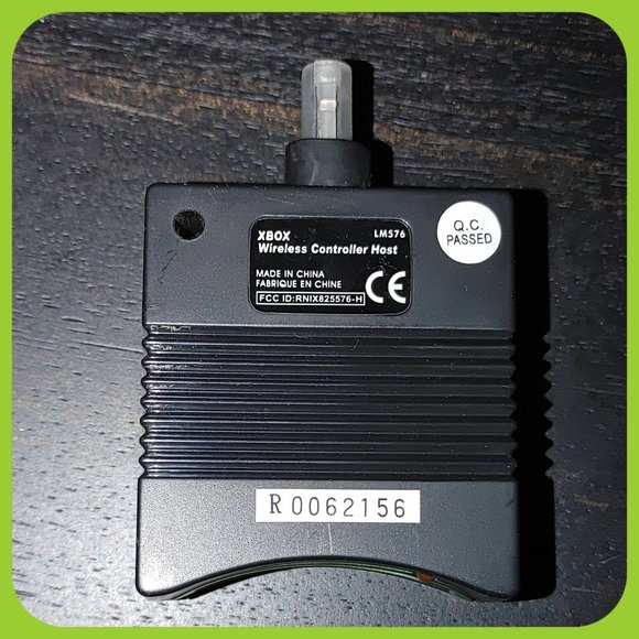 Microsoft || Xbox Wireless Controller Host LM576 - Picture 2 of 3